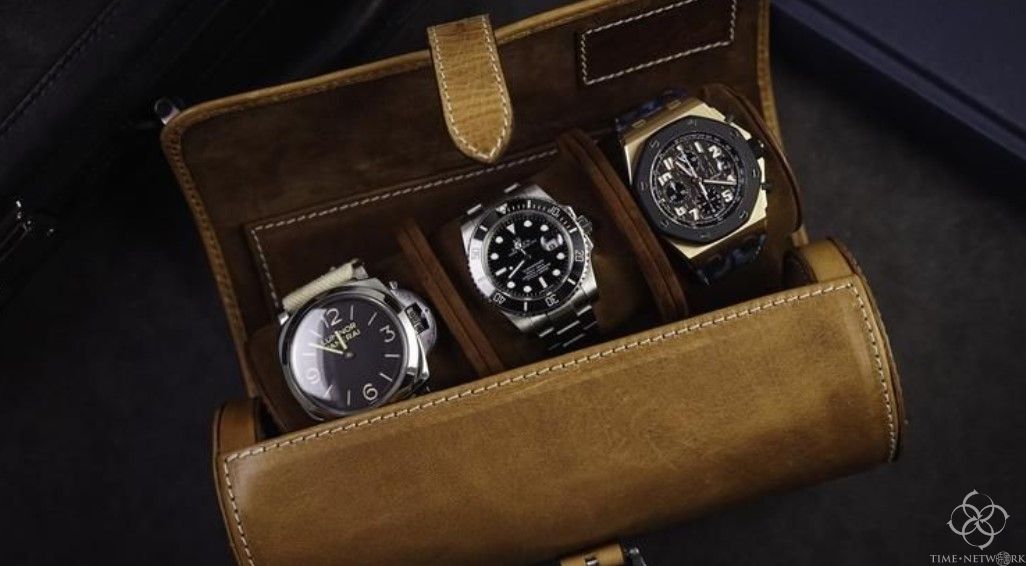 ​给手表一个温暖的窝！