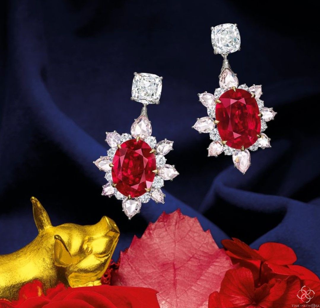 ​顶级红宝石价值远超钻石！