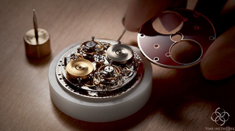 ​一枚好手表需要保养的三大信号