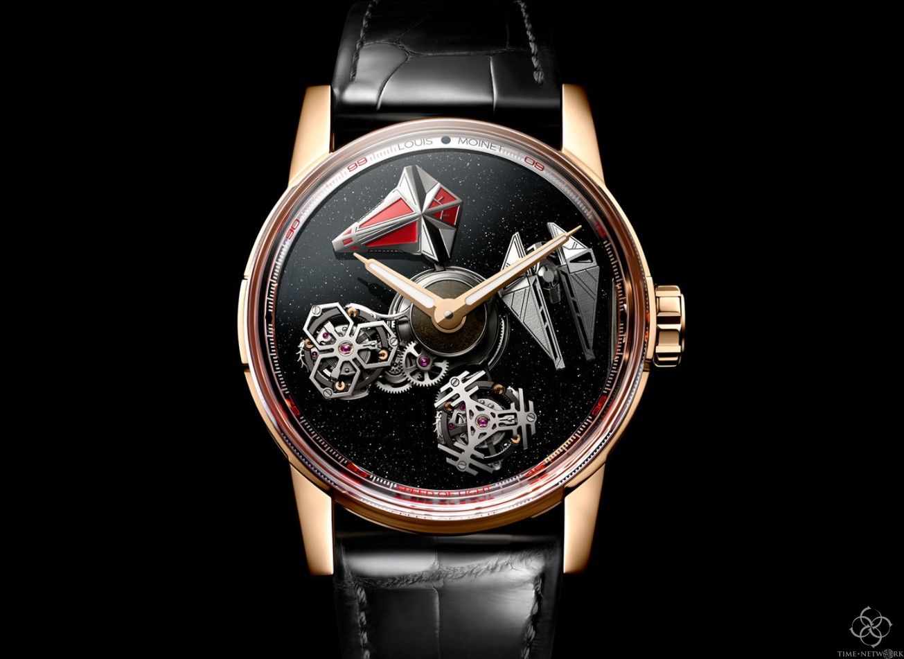 顶级腕表品牌欣赏-极简与极繁