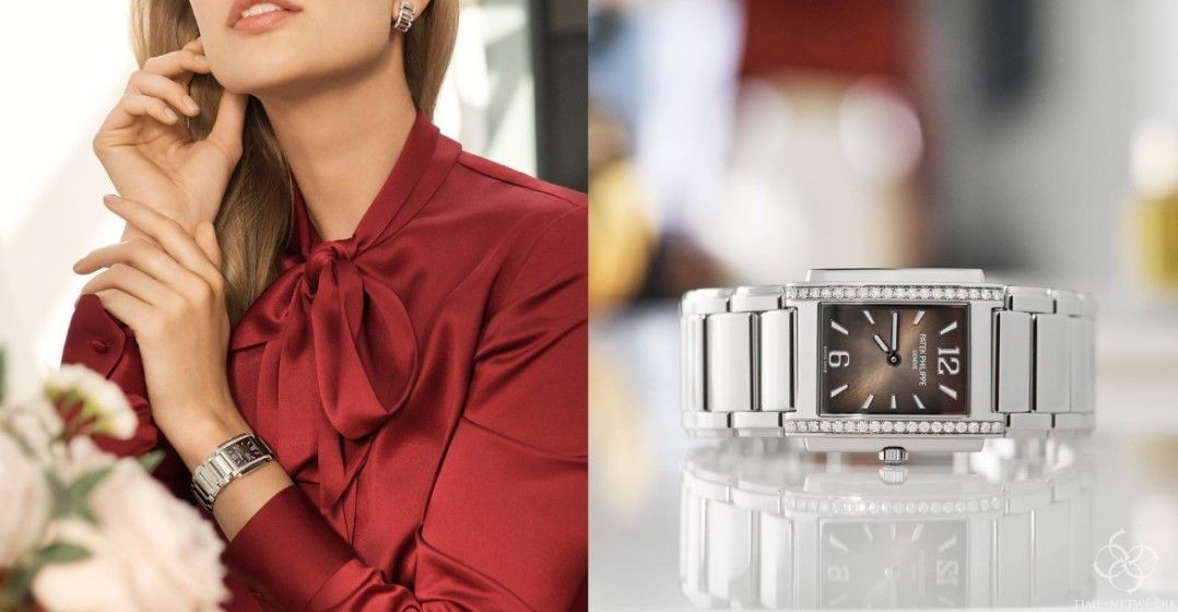 女士顶级腕表欣赏  