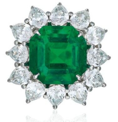 三大名贵宝石欣赏