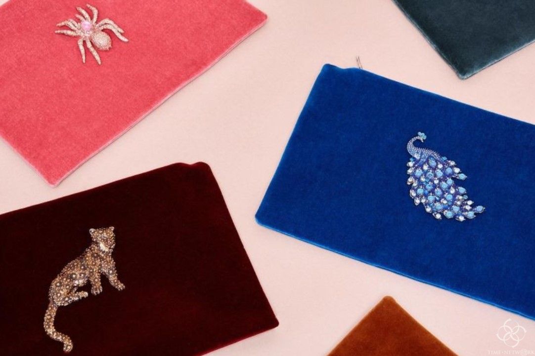 顶级珠宝储物袋，你也可以拥有！