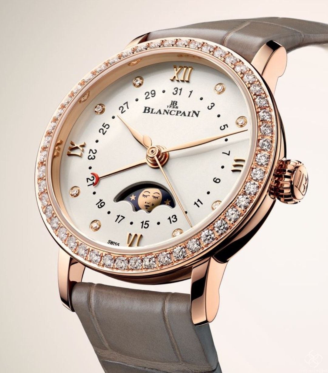 11月顶级腕表新品欣赏