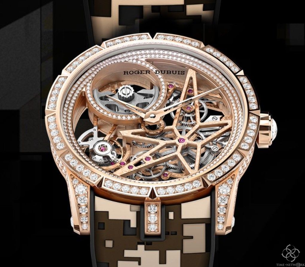 ​奢华钟表欣赏