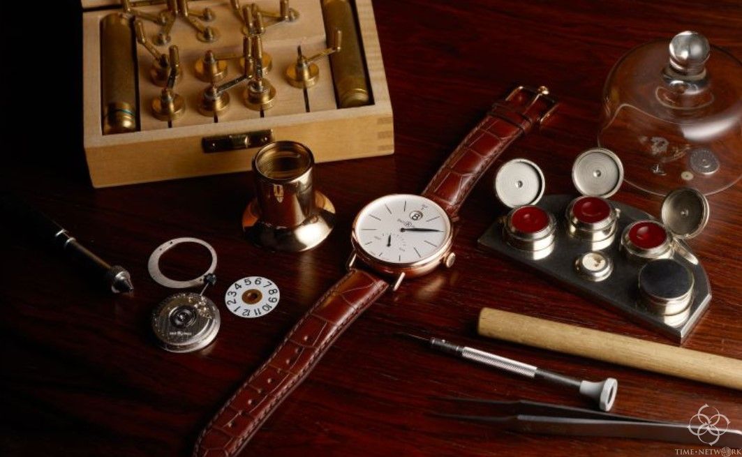 用数字来看名表维修的专业度