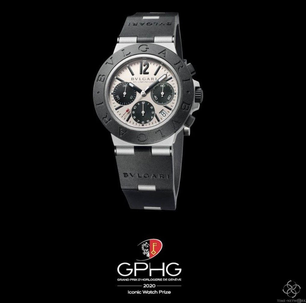 宝格丽经典腕表斩获钟表大奖