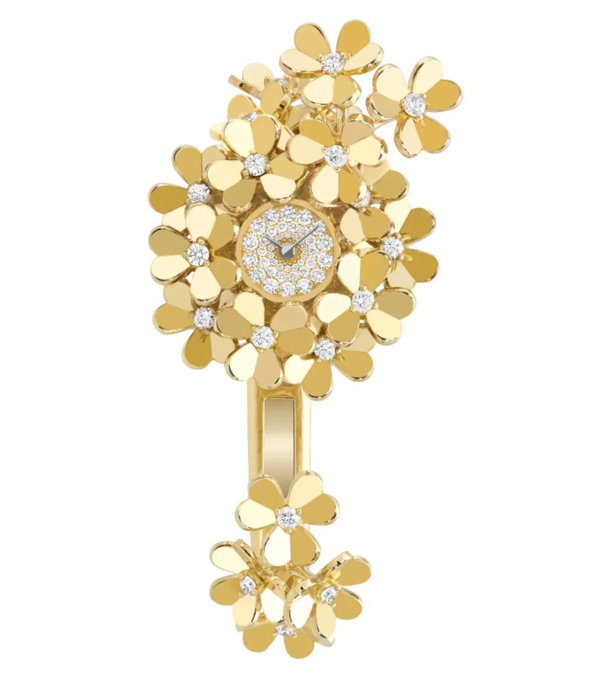 梵克雅宝手表获得两项钟表大奖