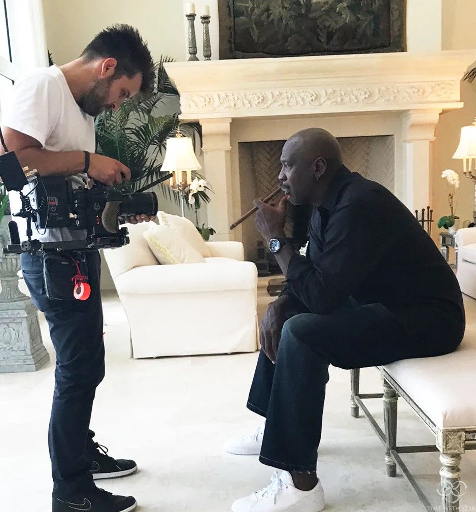 飞人乔丹最喜欢的腕表！