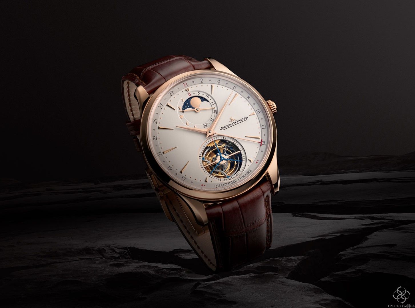 ​三大顶级品牌最新款陀飞轮欣赏