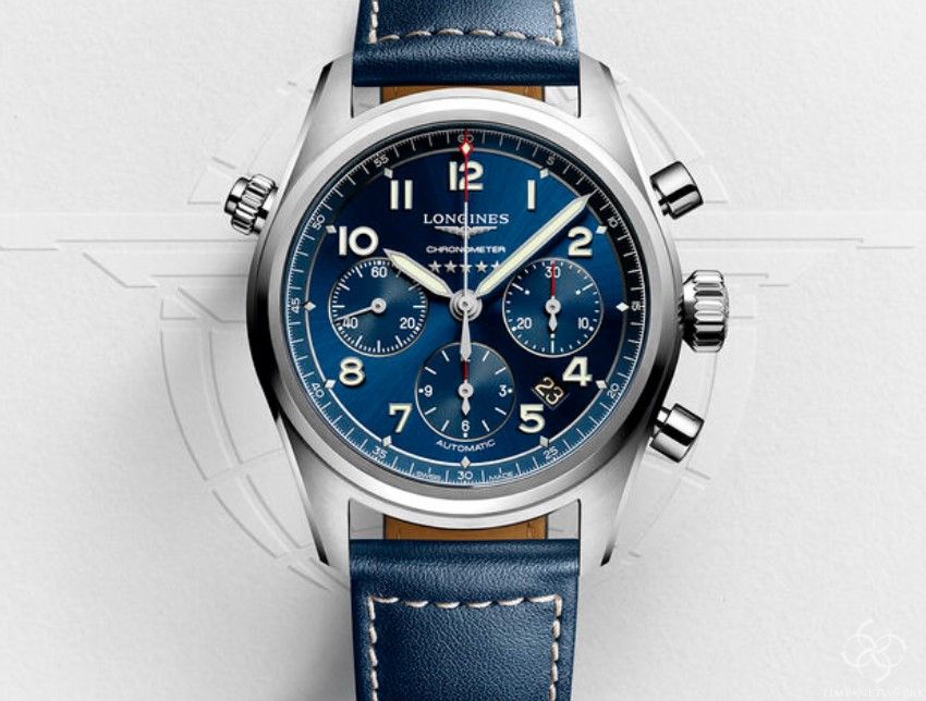 五星上将手表有货真价实的了