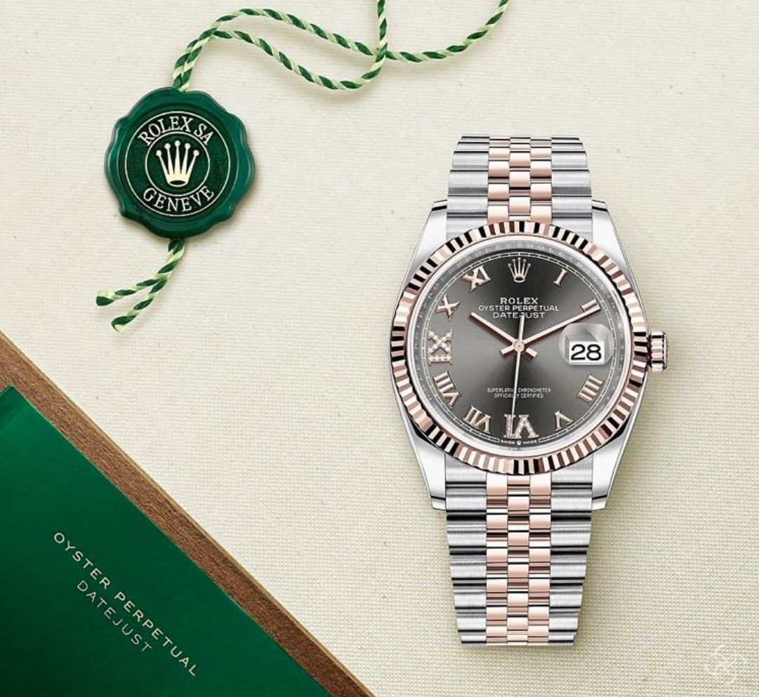 遇见手表，遇见爱情！