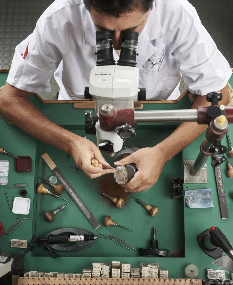 顶级腕表制作欣赏