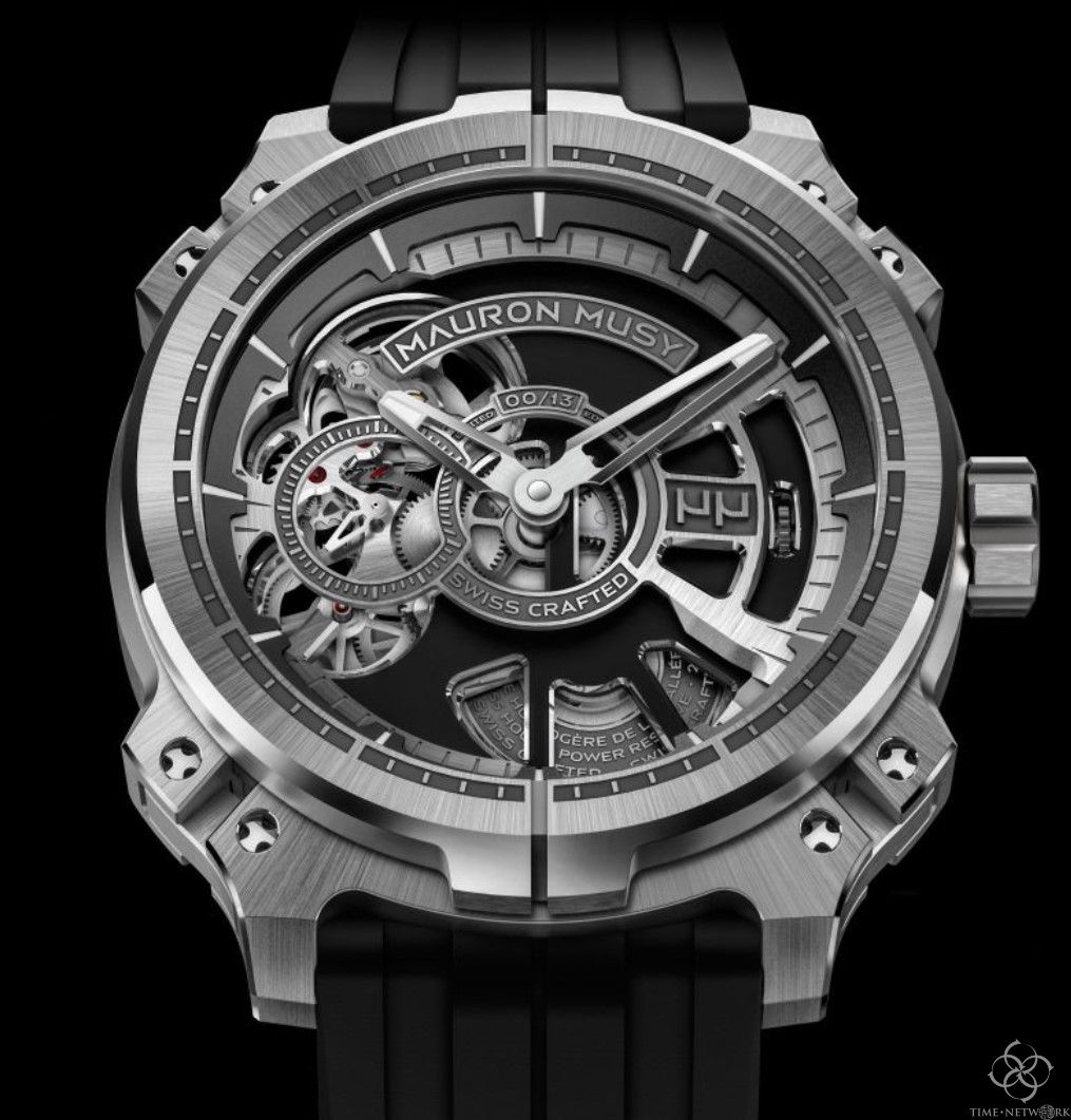 12月顶级腕表新品欣赏