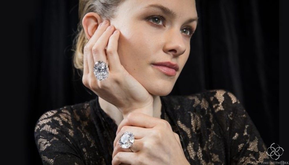 你手上的结婚钻戒是血钻吗？