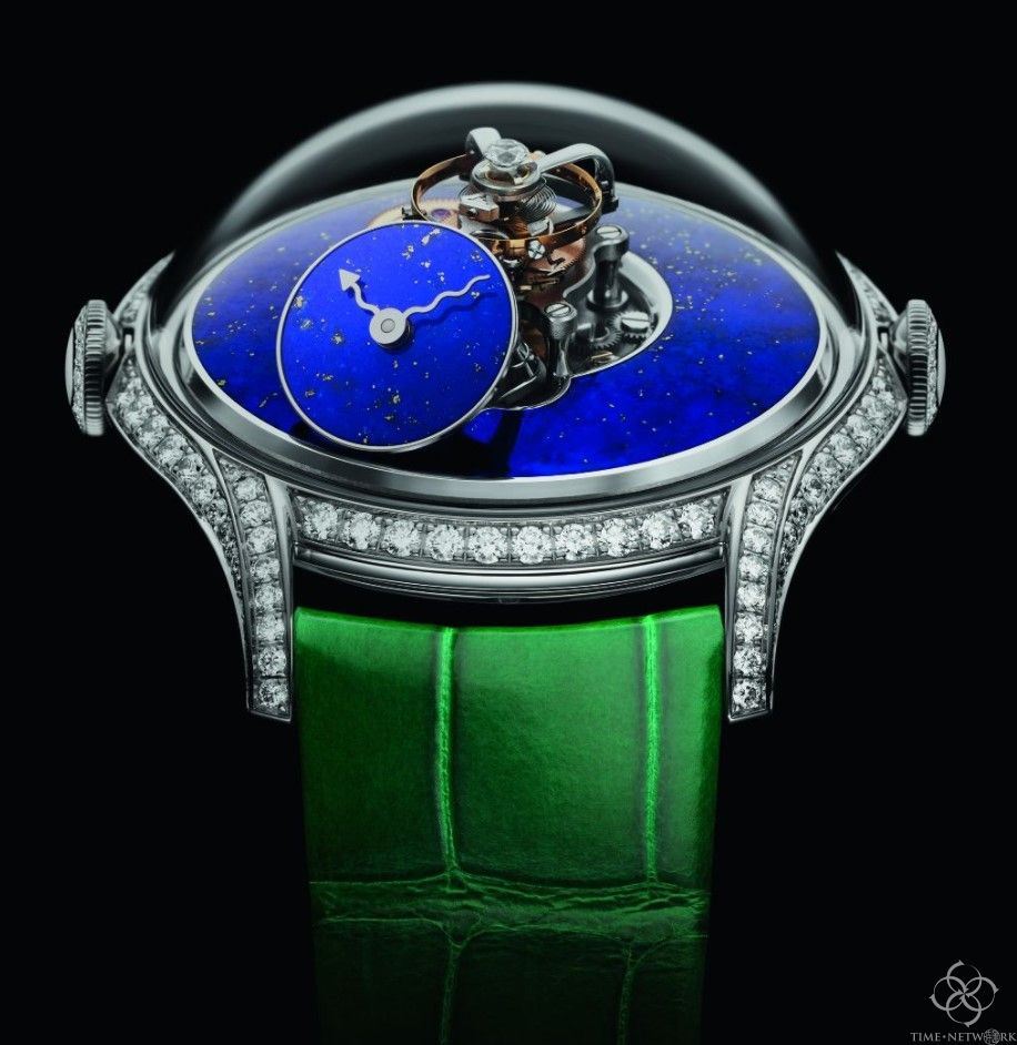 新年快到了，为何很多人都选择买块新表做礼物？