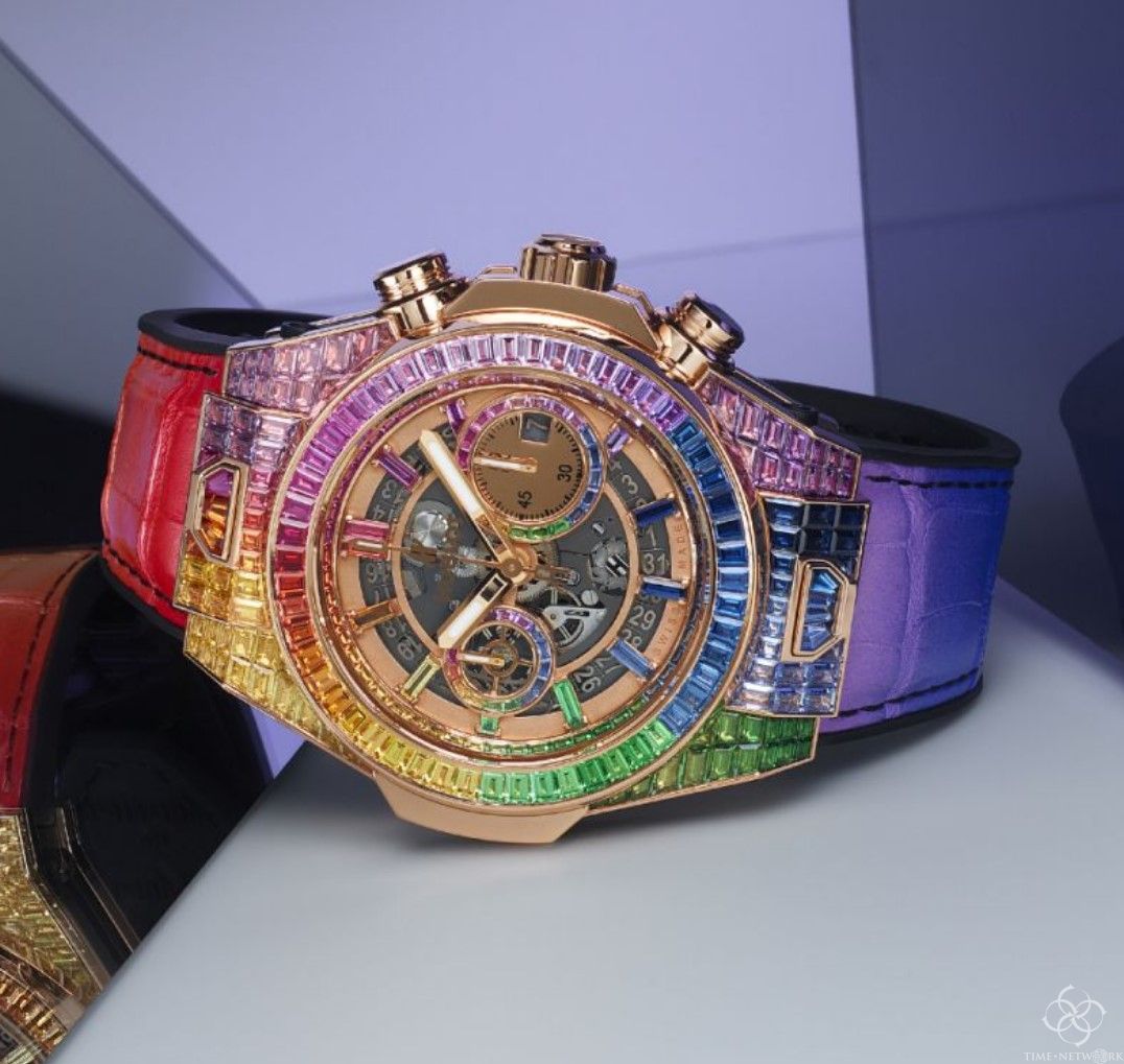 超时髦的顶级腕表欣赏