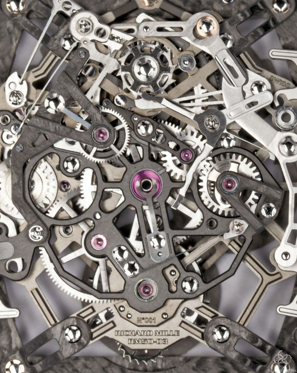 ​超超复杂的顶级腕表欣赏