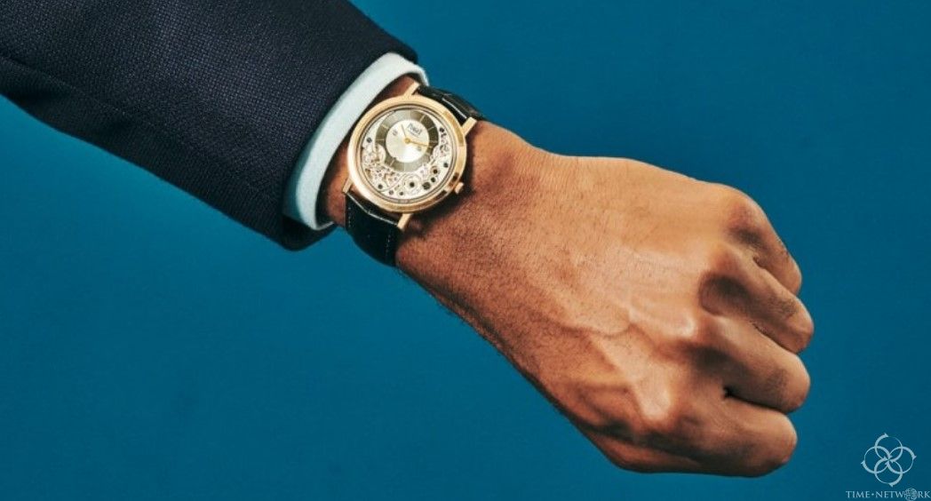 佩戴手表的真正意义！