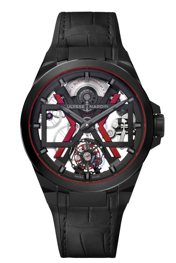 ​12月顶级品牌腕表欣赏