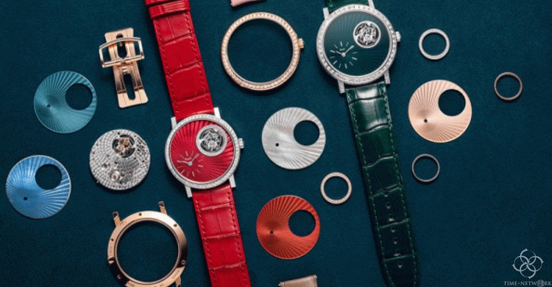 ​订做一只顶级腕表