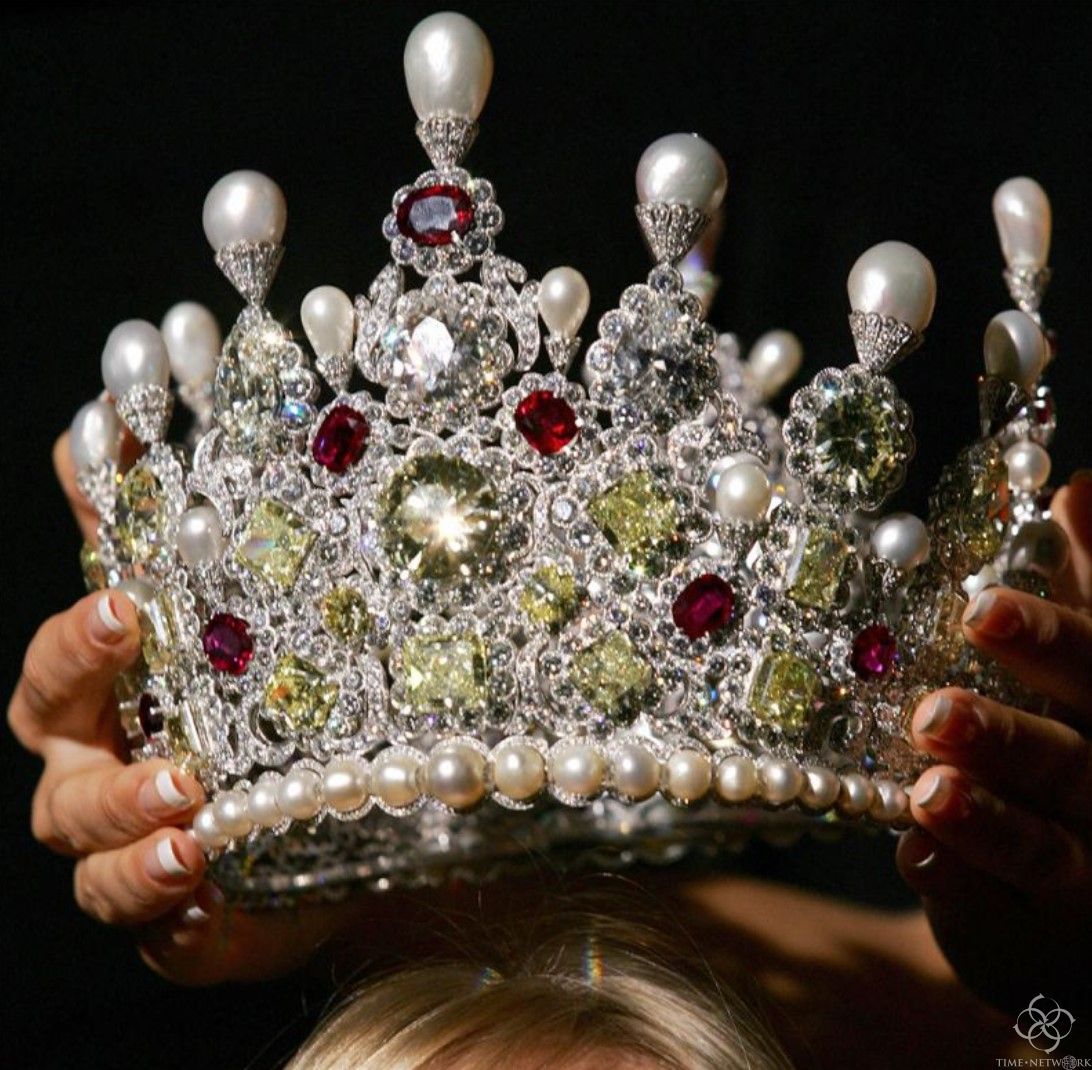 ​顶级珠宝中至高无上的作品