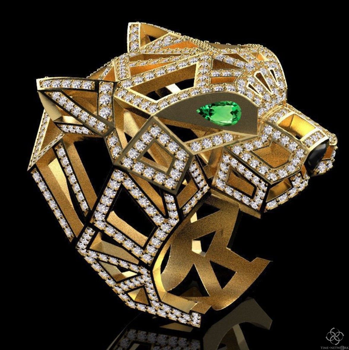 ​顶级珠宝欣赏