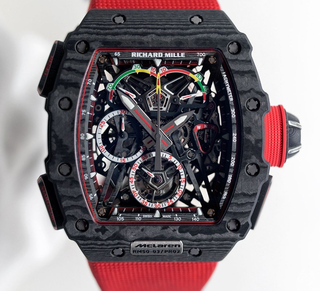 ​未来改变传统钟表工业的神奇材料