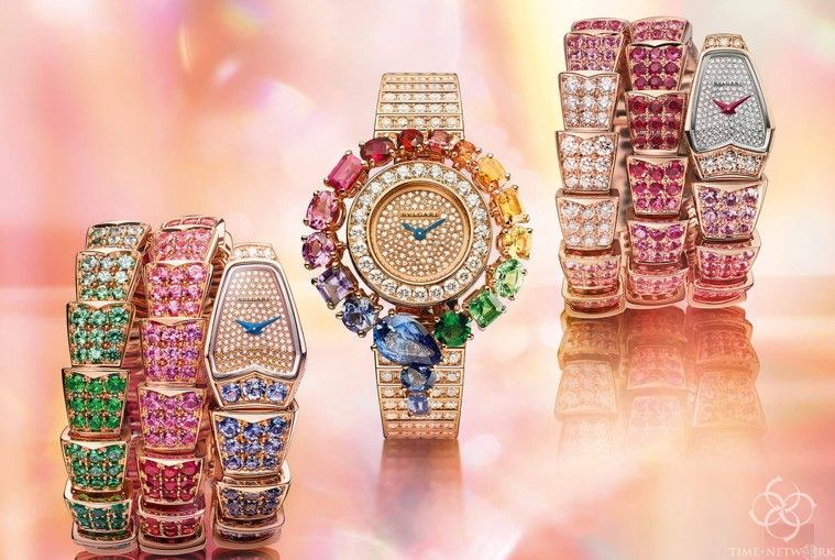 ​顶级珠宝腕表欣赏