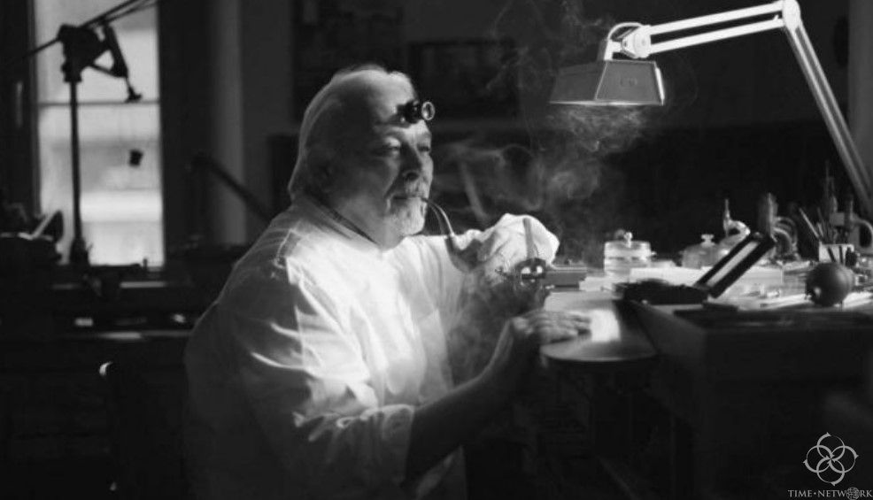 一块救命的手表