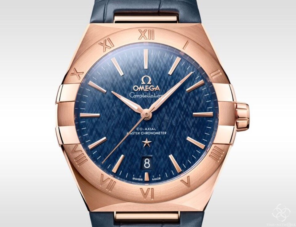 ​蓝色将成为2021年腕表大品牌的主色调