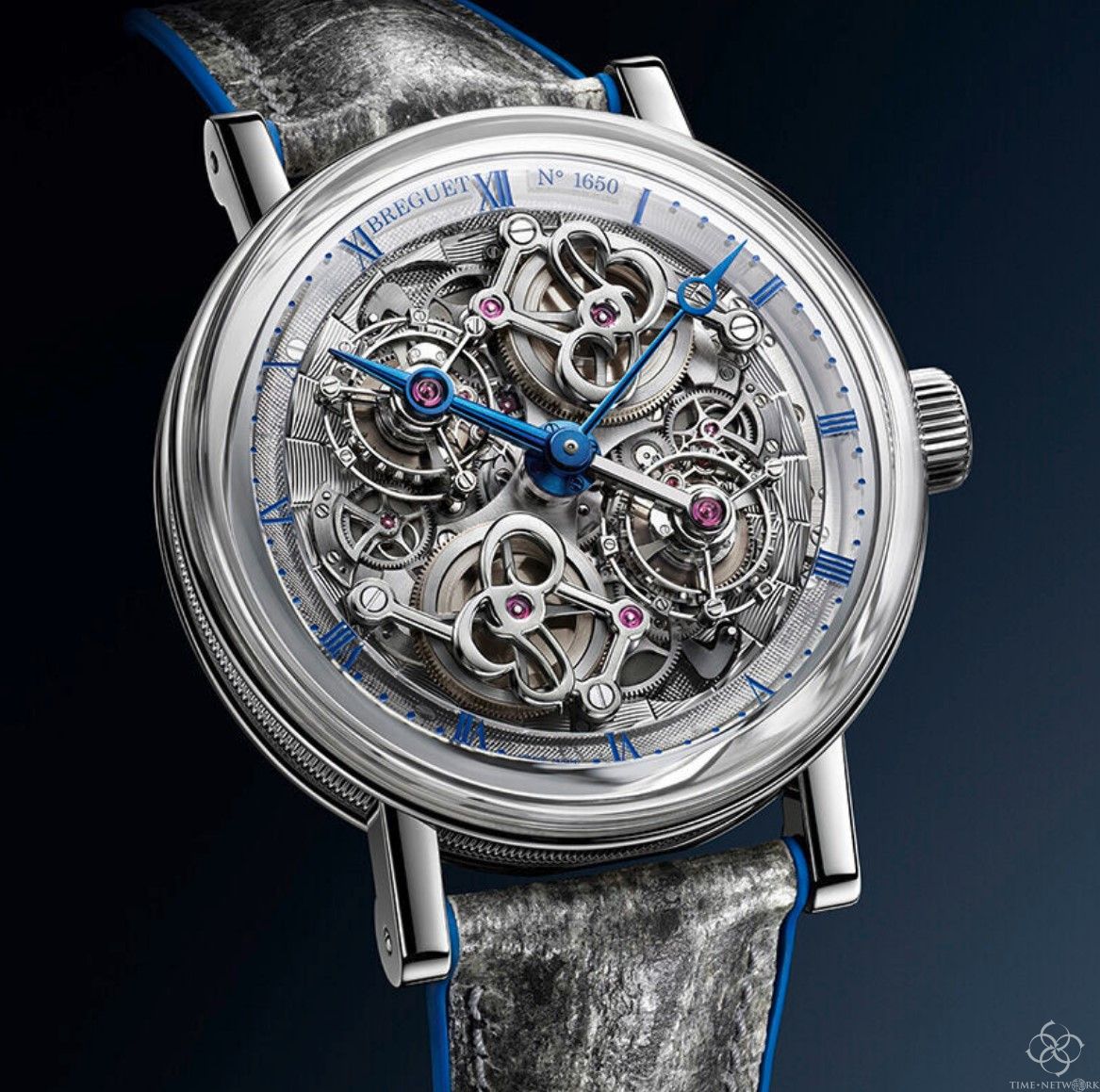 ​新款顶级品牌陀飞轮腕表欣赏