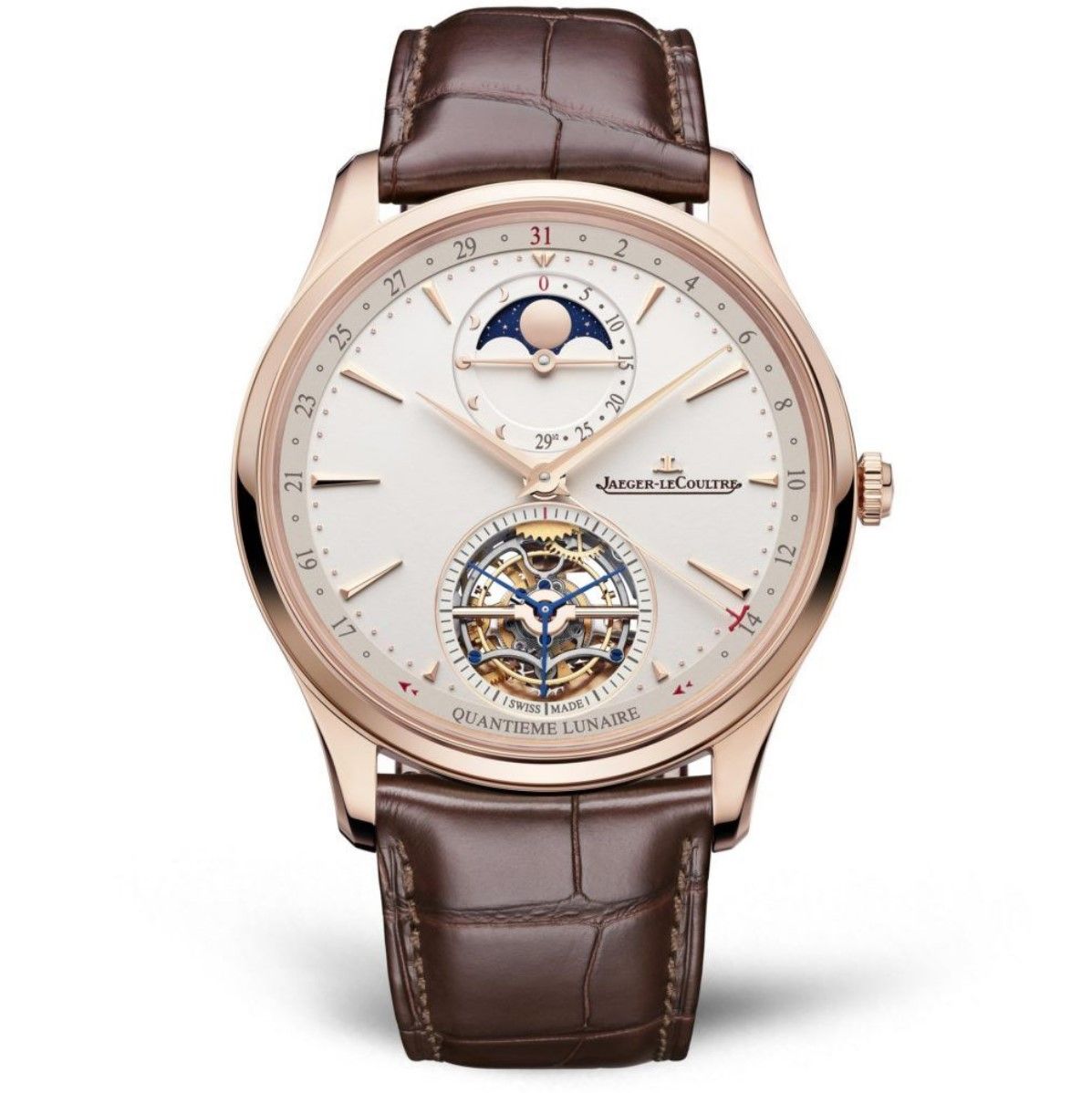 顶级腕表一月速递