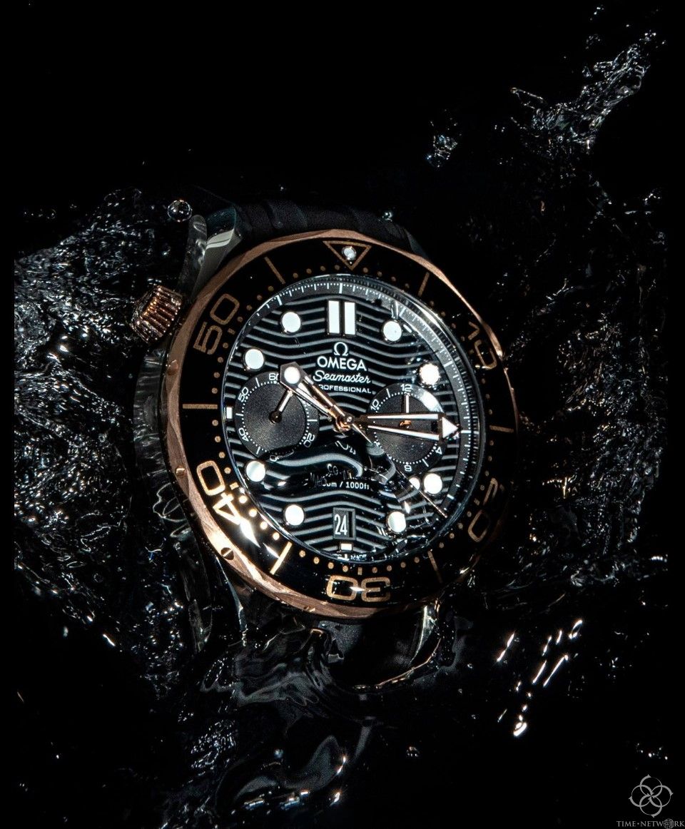 ​顶级品牌的防水腕表欣赏