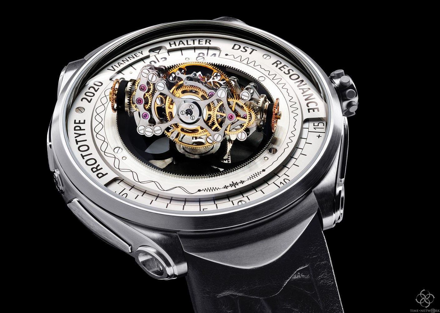 超1500万的立体陀飞轮欣赏