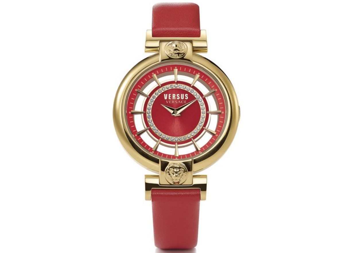 顶级品牌红色腕表系列欣赏 - 手表资讯