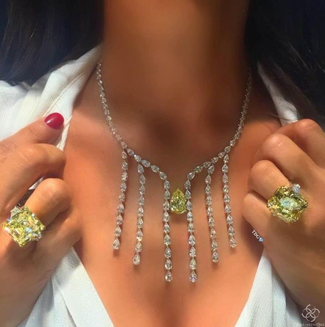 ​顶级珠宝欣赏  