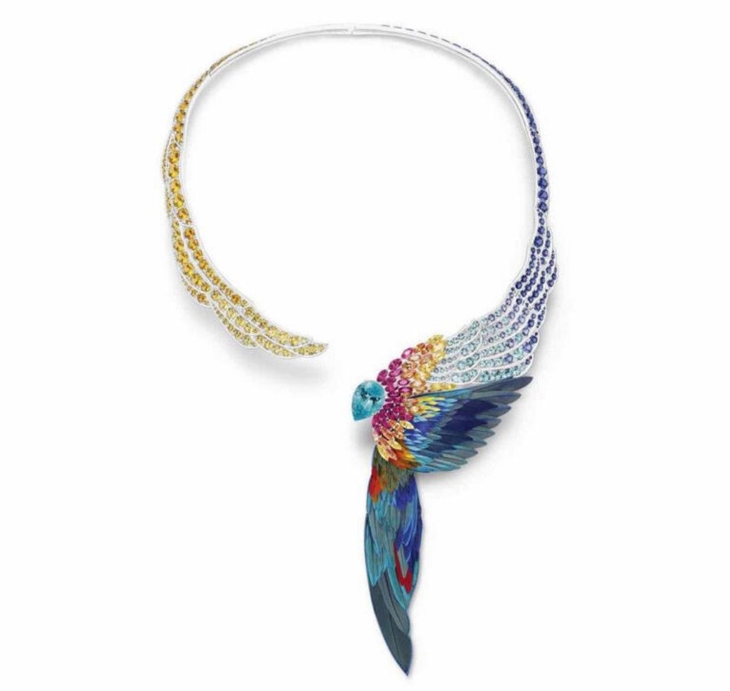 ​顶级珠宝欣赏