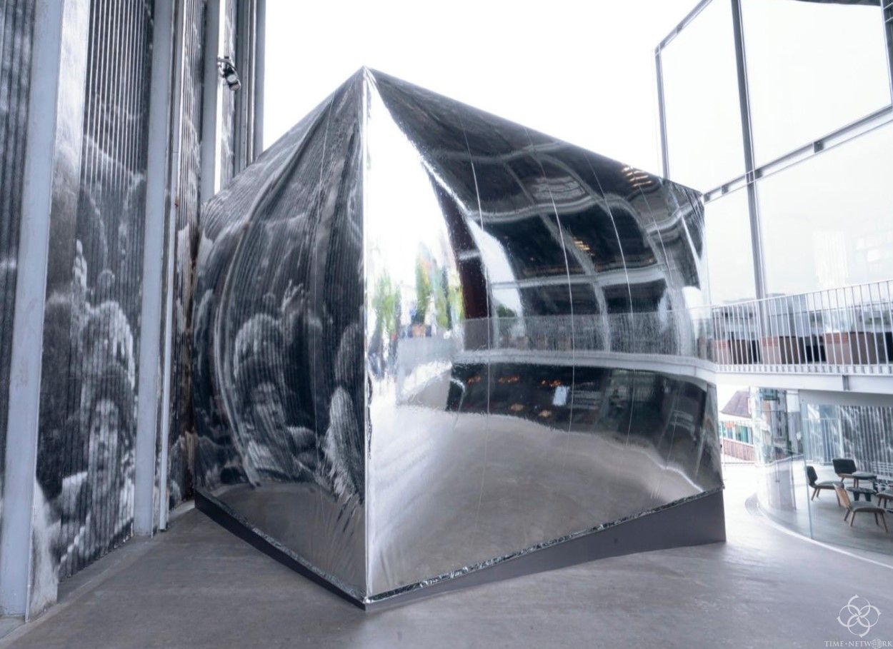 顶级品牌的快闪店