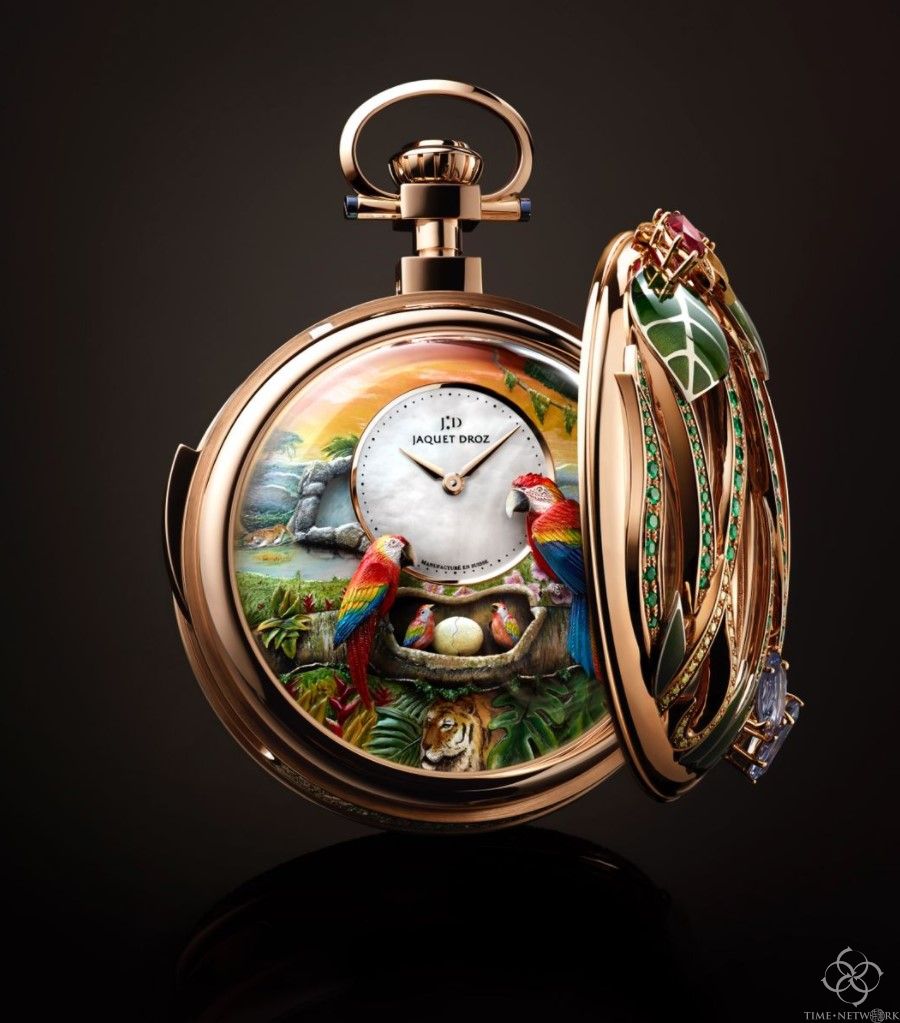 ​传世名表欣赏