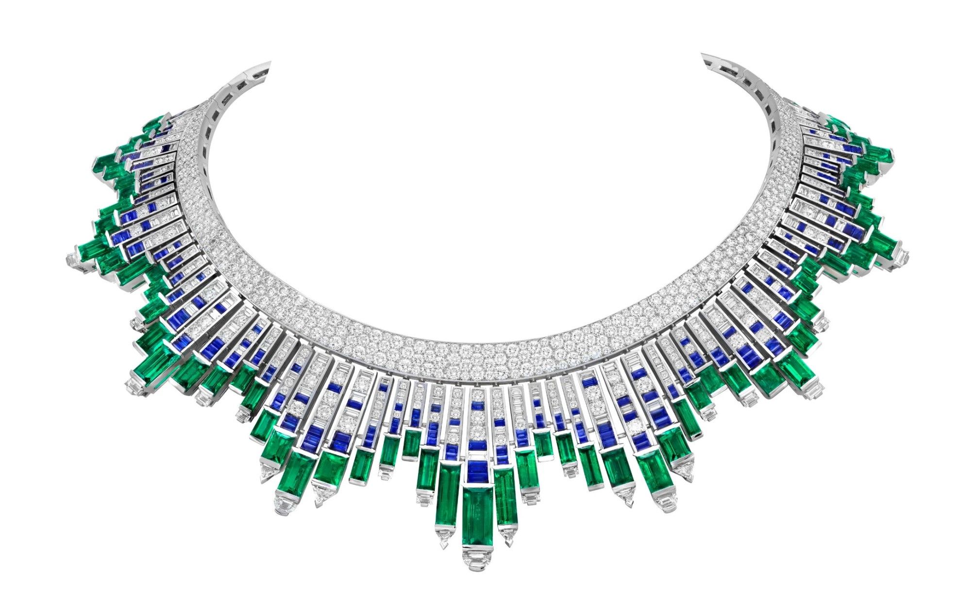 ​百年轮回的顶级珠宝艺术  