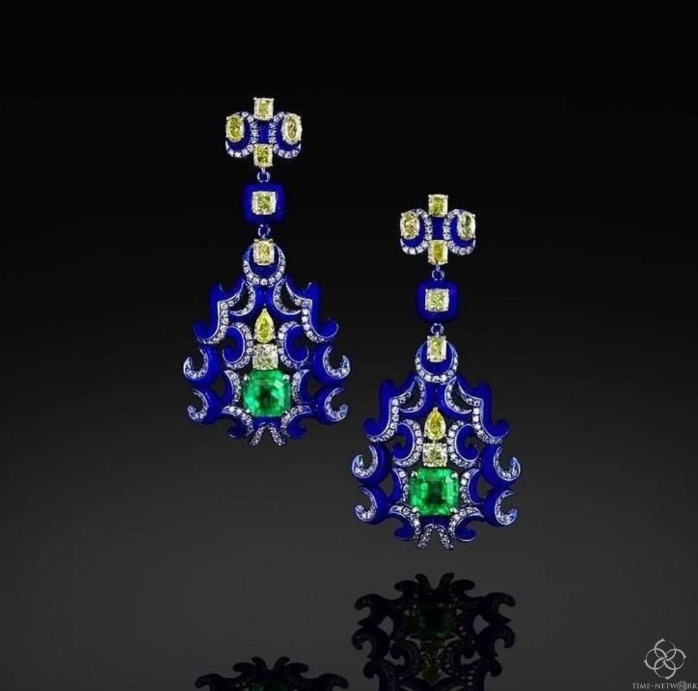 ​顶级珠宝欣赏