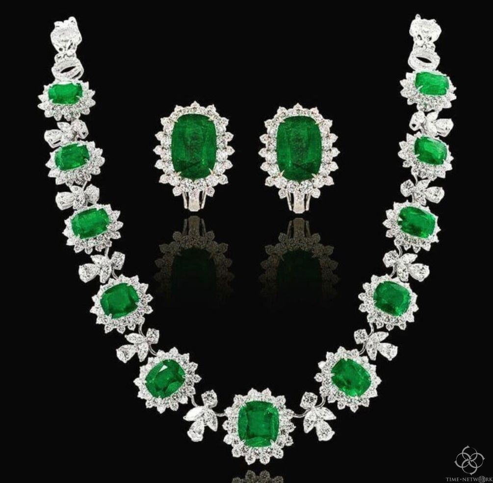 ​顶级珠宝欣赏    