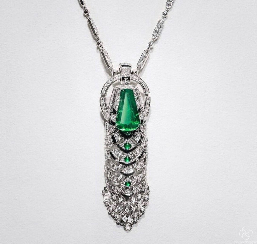 ​顶级珠宝欣赏