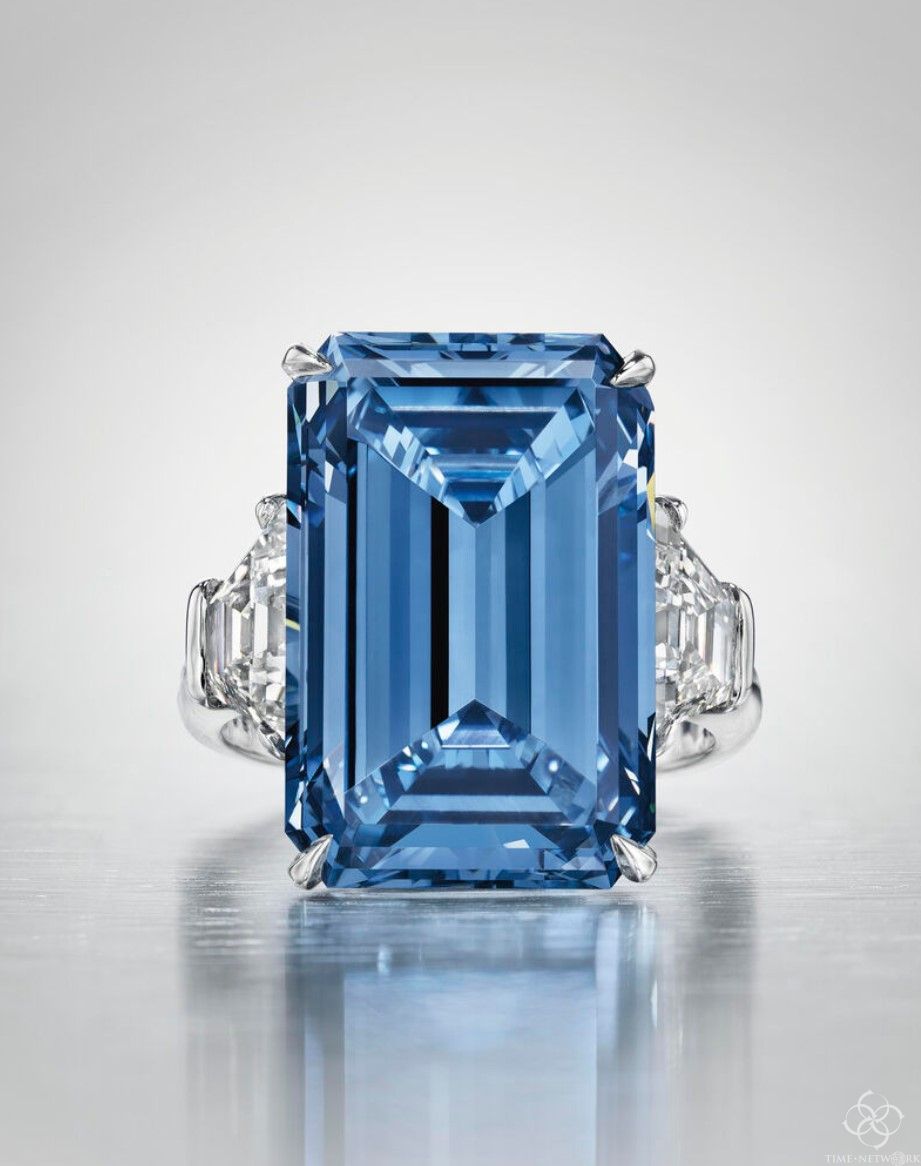 一克拉三千万元，什么宝石这么贵？