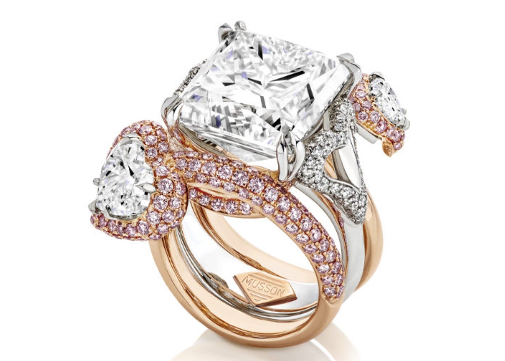 高清图|卡地亚Benares钻石戒指戒指图片1|腕表之家-珠宝