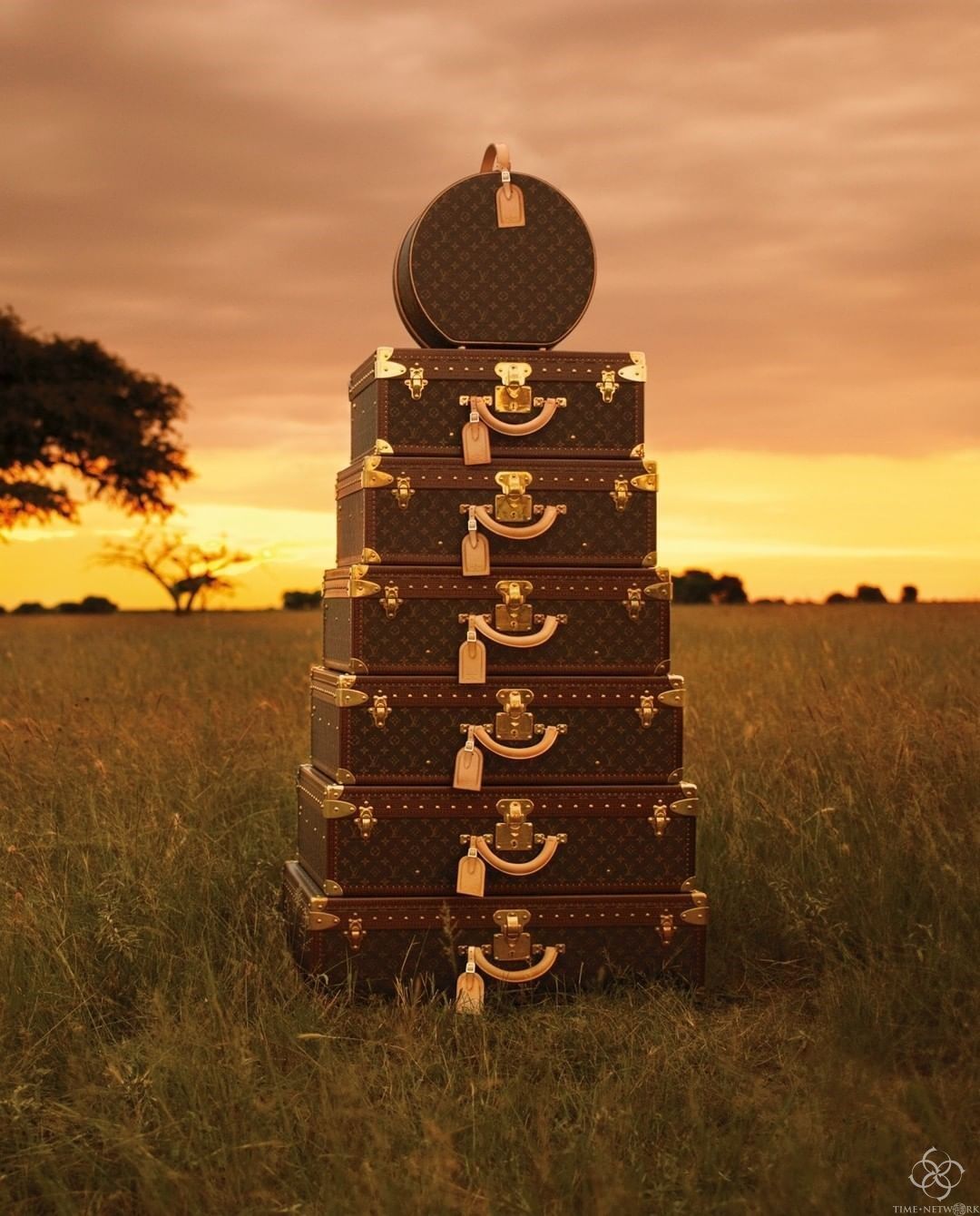 史上最全的老花，你最中意哪个品牌老花呢？