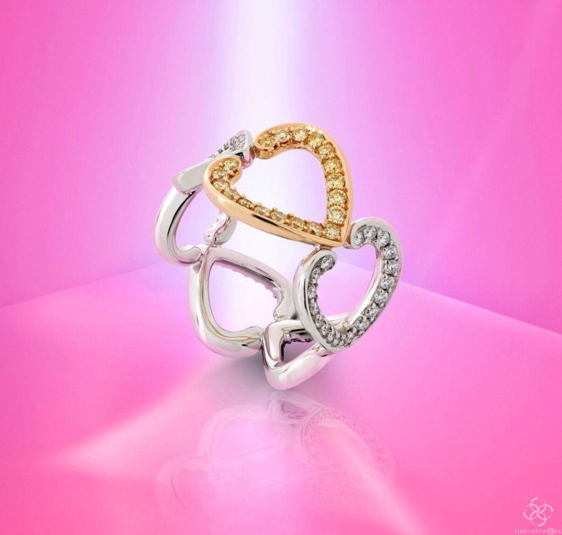 ​顶级珠宝中的小清新