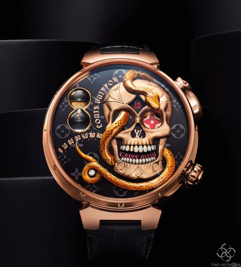 ​顶级腕表佳作欣赏