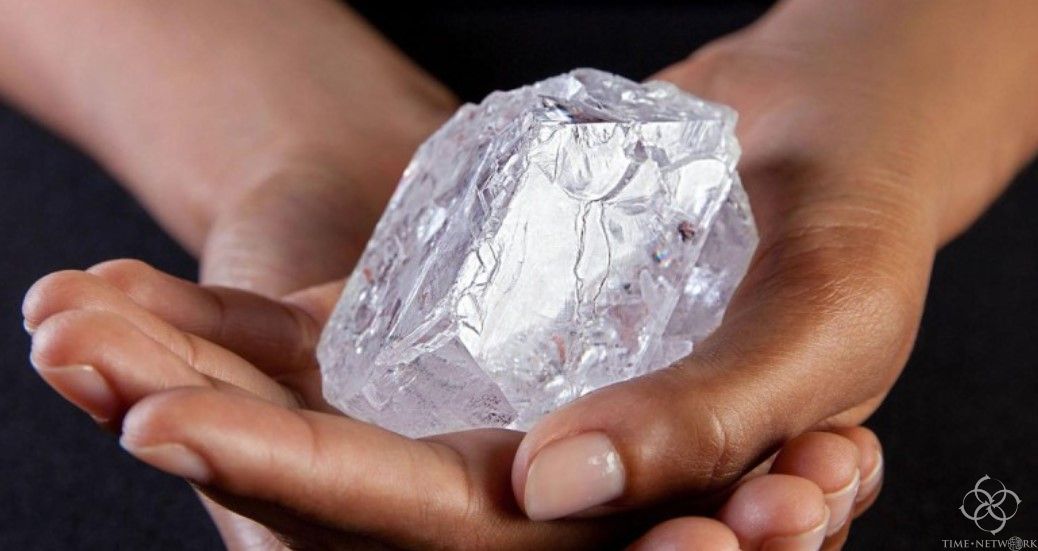 ​巨大钻石隐藏的地球秘密